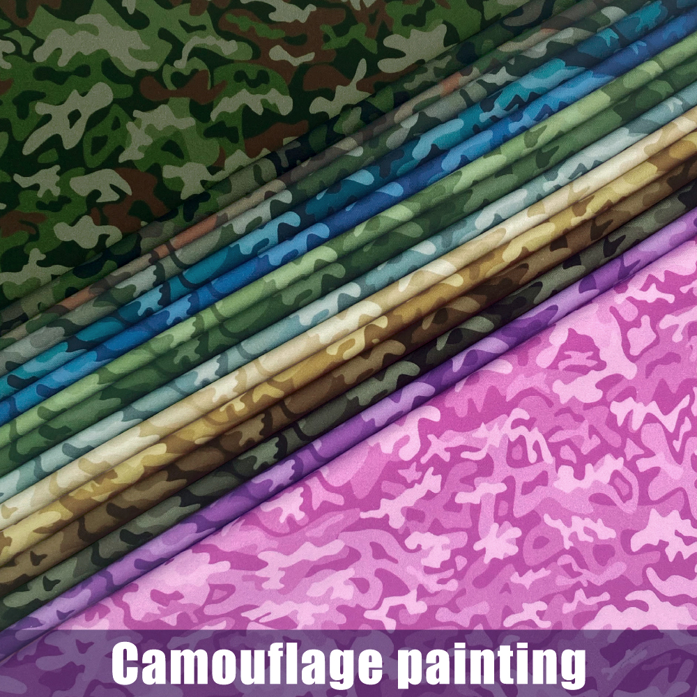 camouflage paitinting